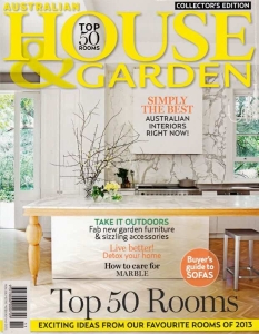 House & Garden Nov 2013