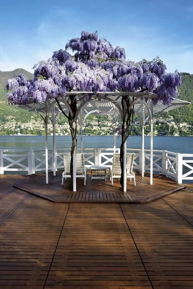 Friday favourites alfresco areas