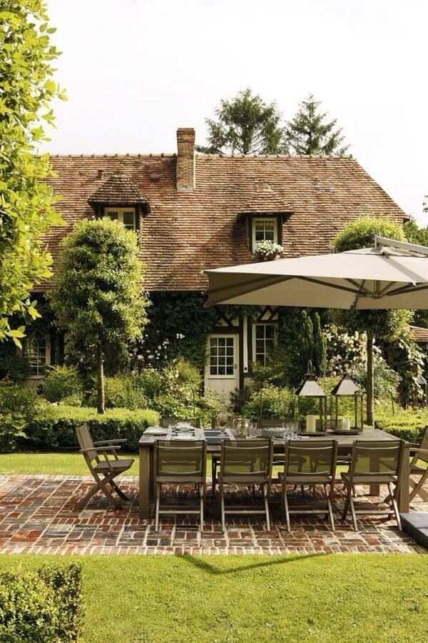 Friday favourites alfresco areas