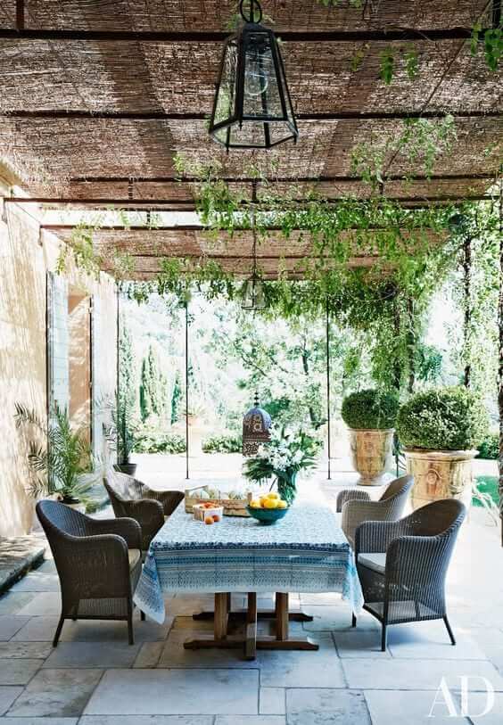 Friday favourites alfresco areas