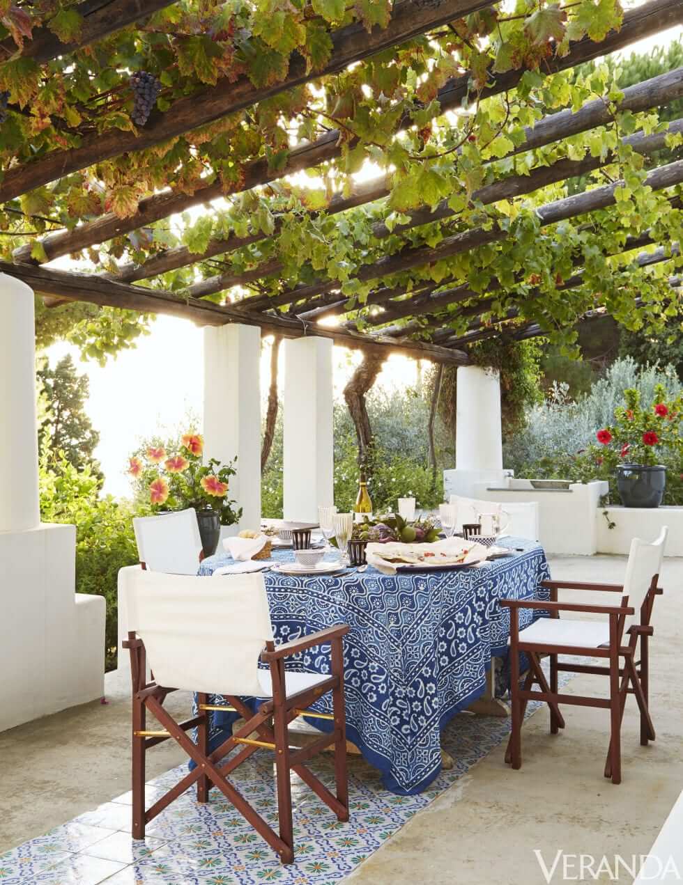 friday favourites alfresco areas