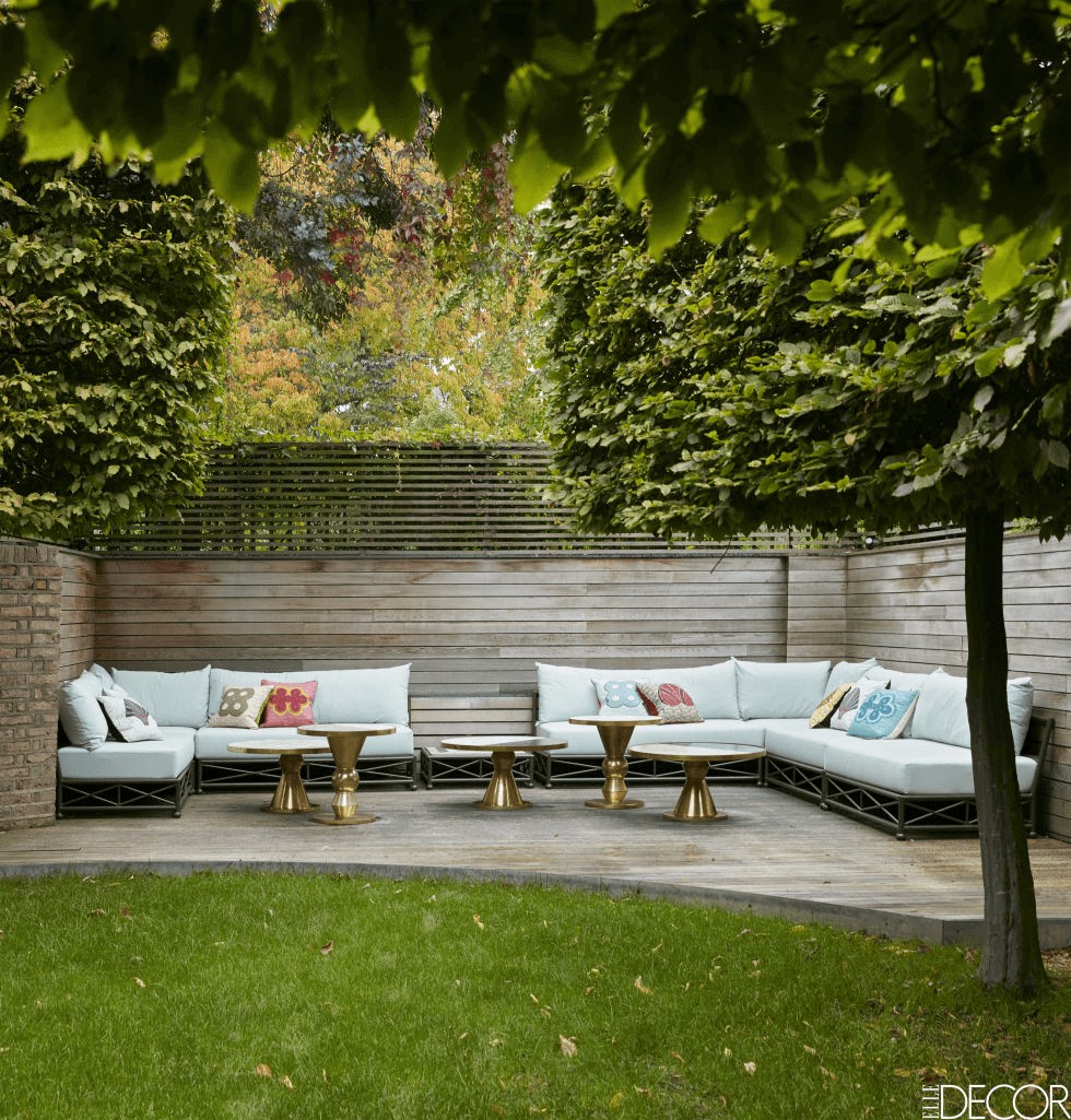 friday favourites alfresco areas