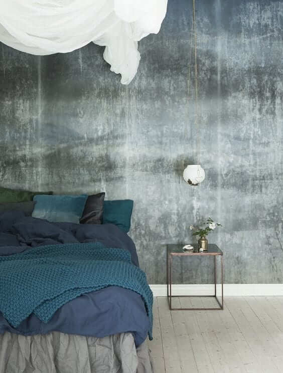 accent walls