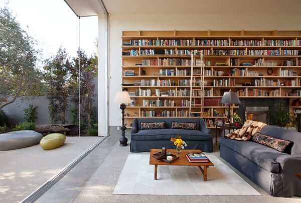 Home library