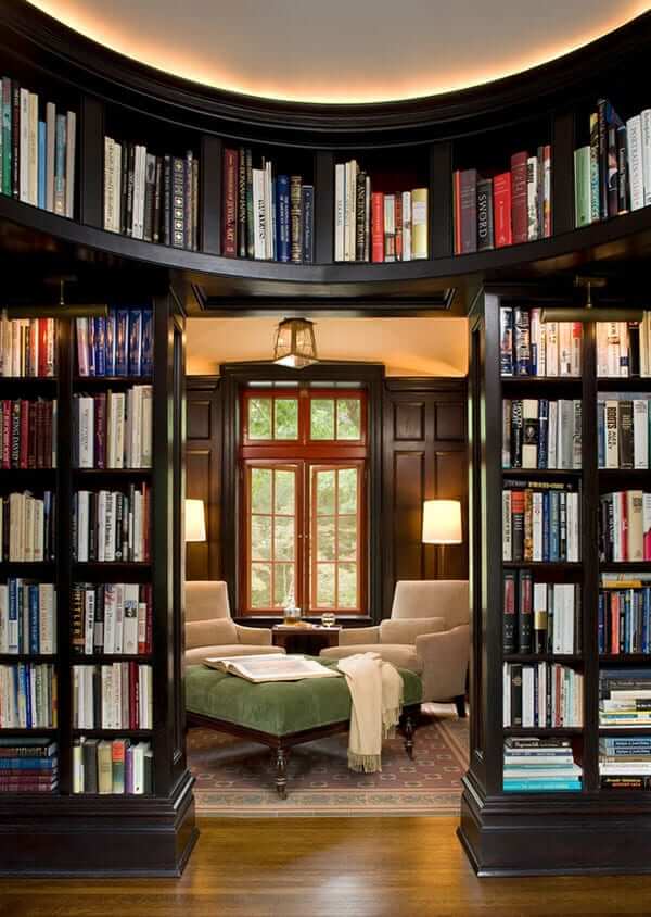 Home library 