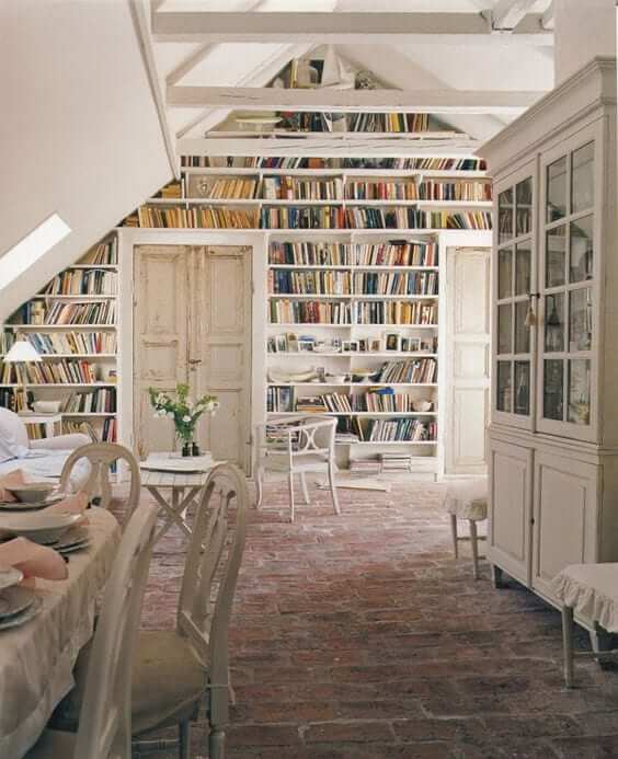 home library 