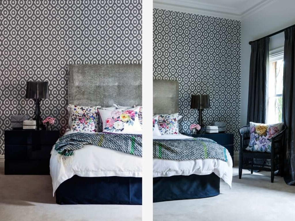 Friday Favourites- lovely bedrooms 