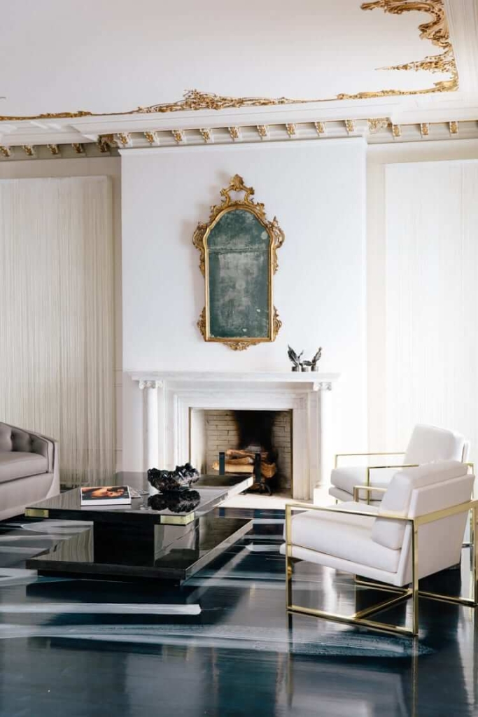 Parisian interiors friday favourites