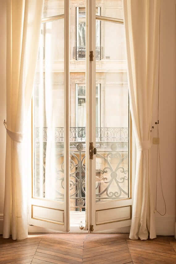 Parisian interiors friday favourites