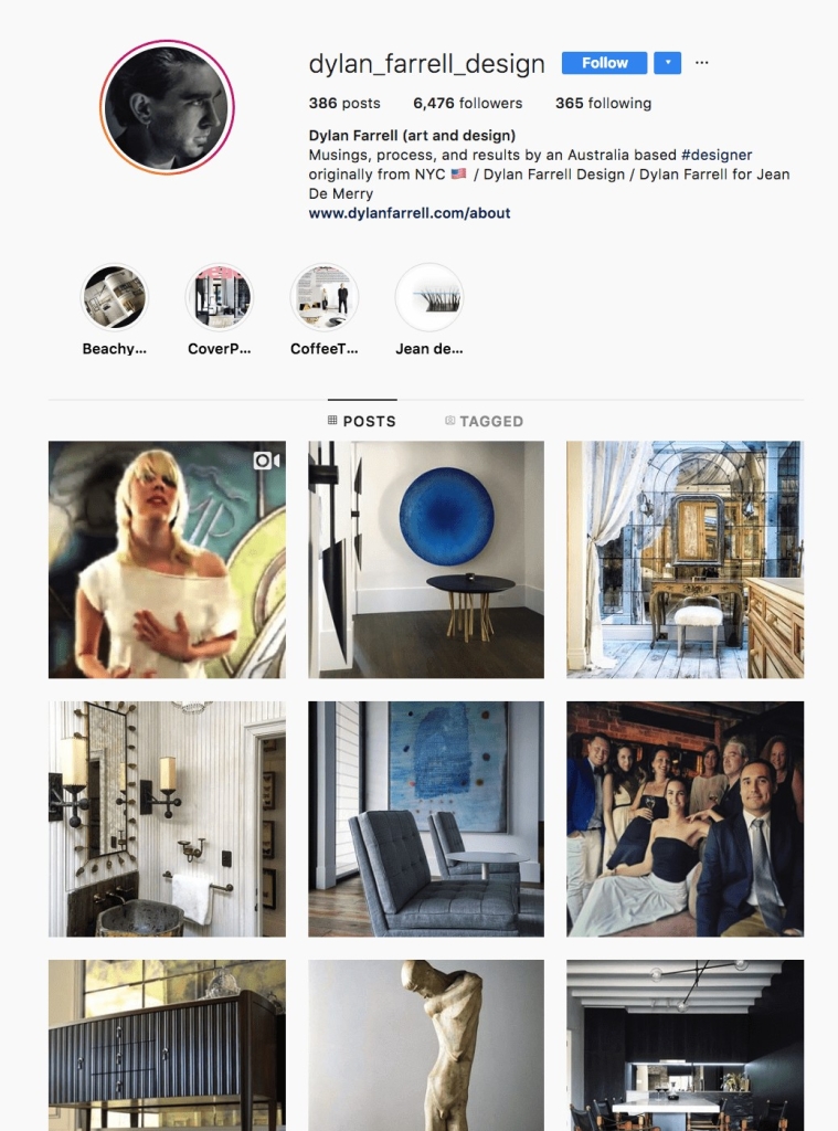 Favourite Instagram accounts to follow 