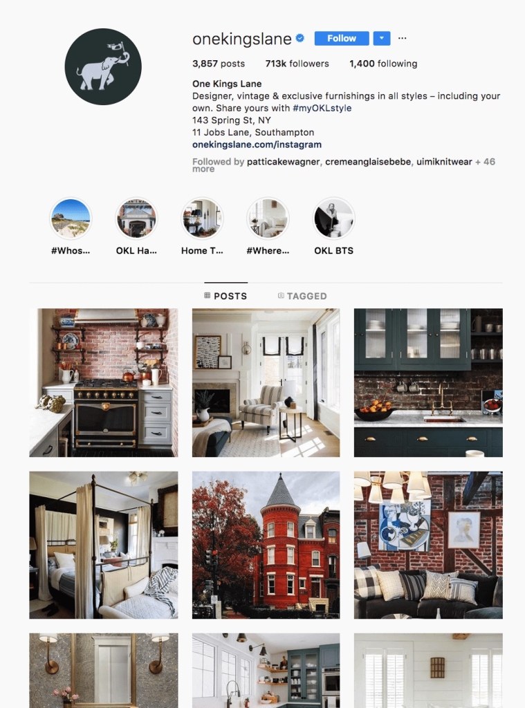 favourite instagram accounts to follow