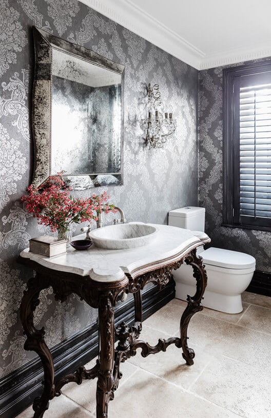 The Best Modern Powder Room Ideas With Major Wow Factor