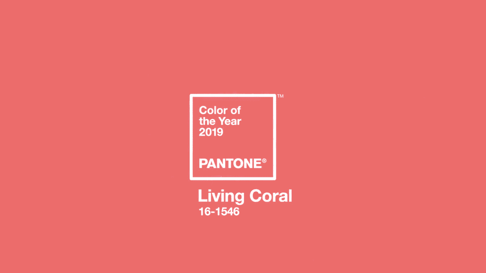 INTRODUCING THE 2019 PANTONE COLOUR OF THE YEAR - Marylou Sobel ...