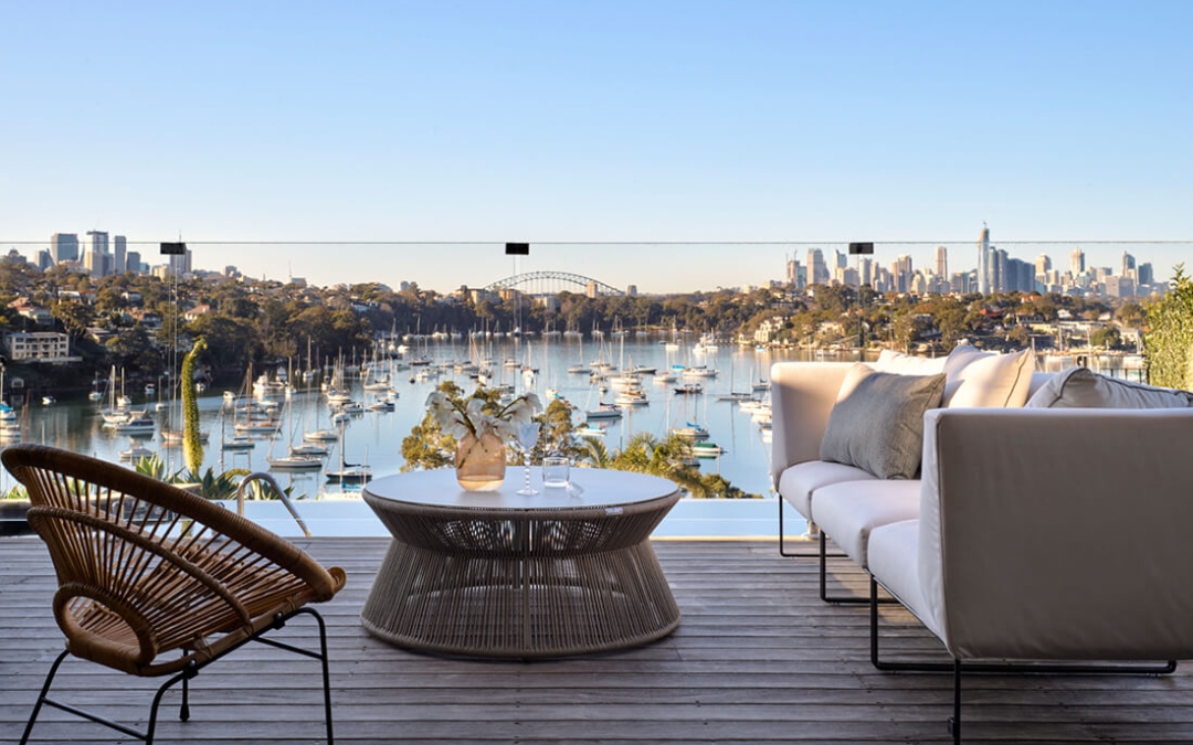 Longueville Residence