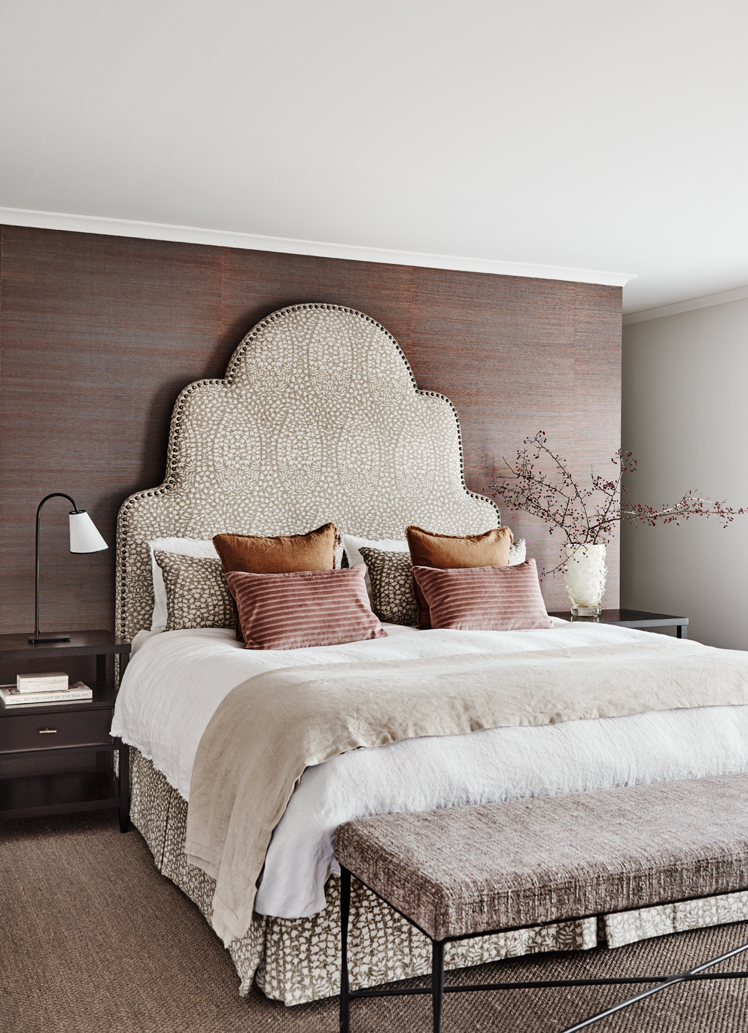 The Relais Christine, Paris - Bedroom Design